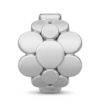 Million Blossom Silver Charm