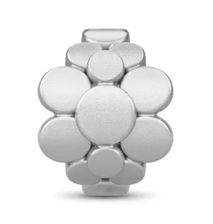 Million Blossom Silver Charm