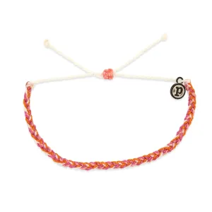Mini Braided Bracelet In Daquiri