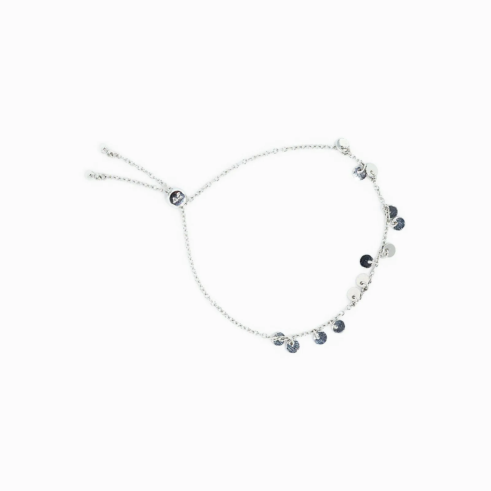 Mini Coin Bracelet
