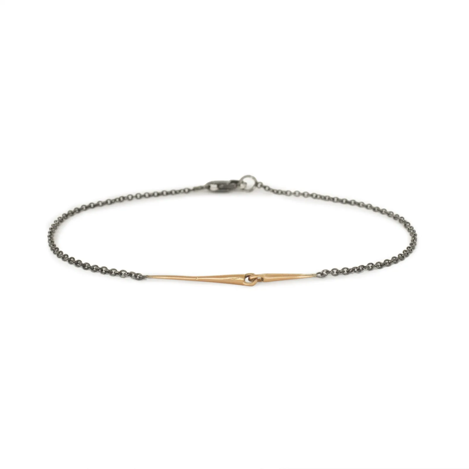 mirror points bracelet
