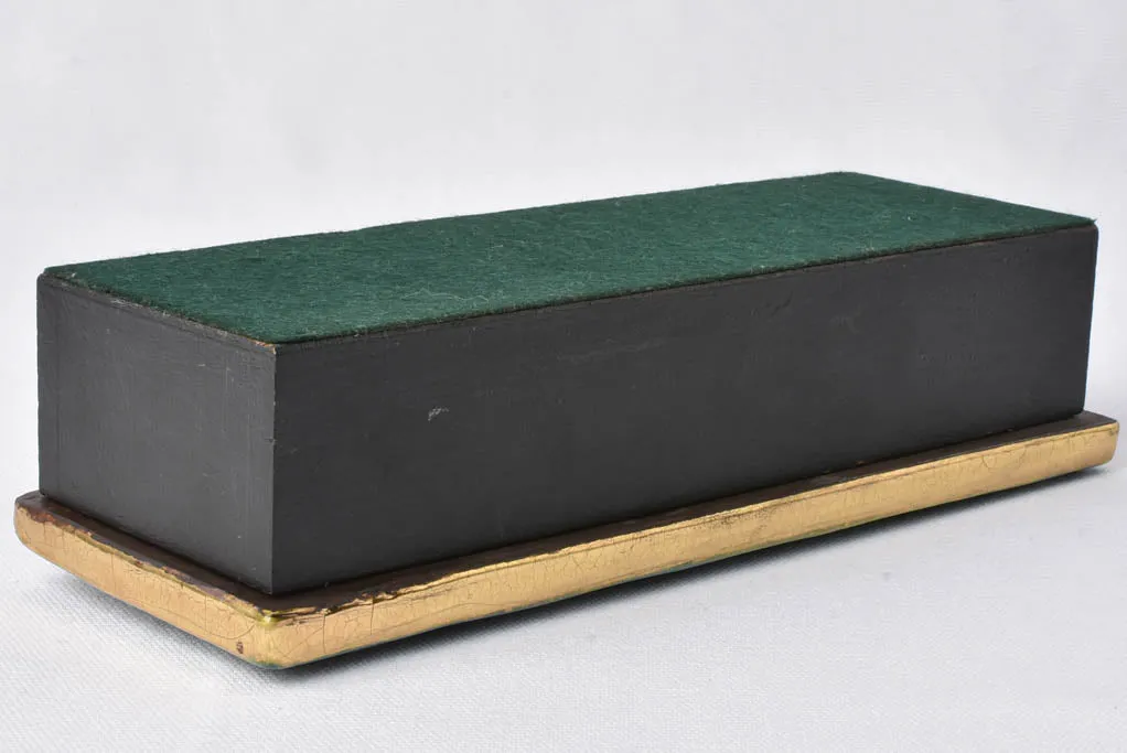 Modern jewelry box w/ bird 1950s Mithé Espelt (1923-2020)