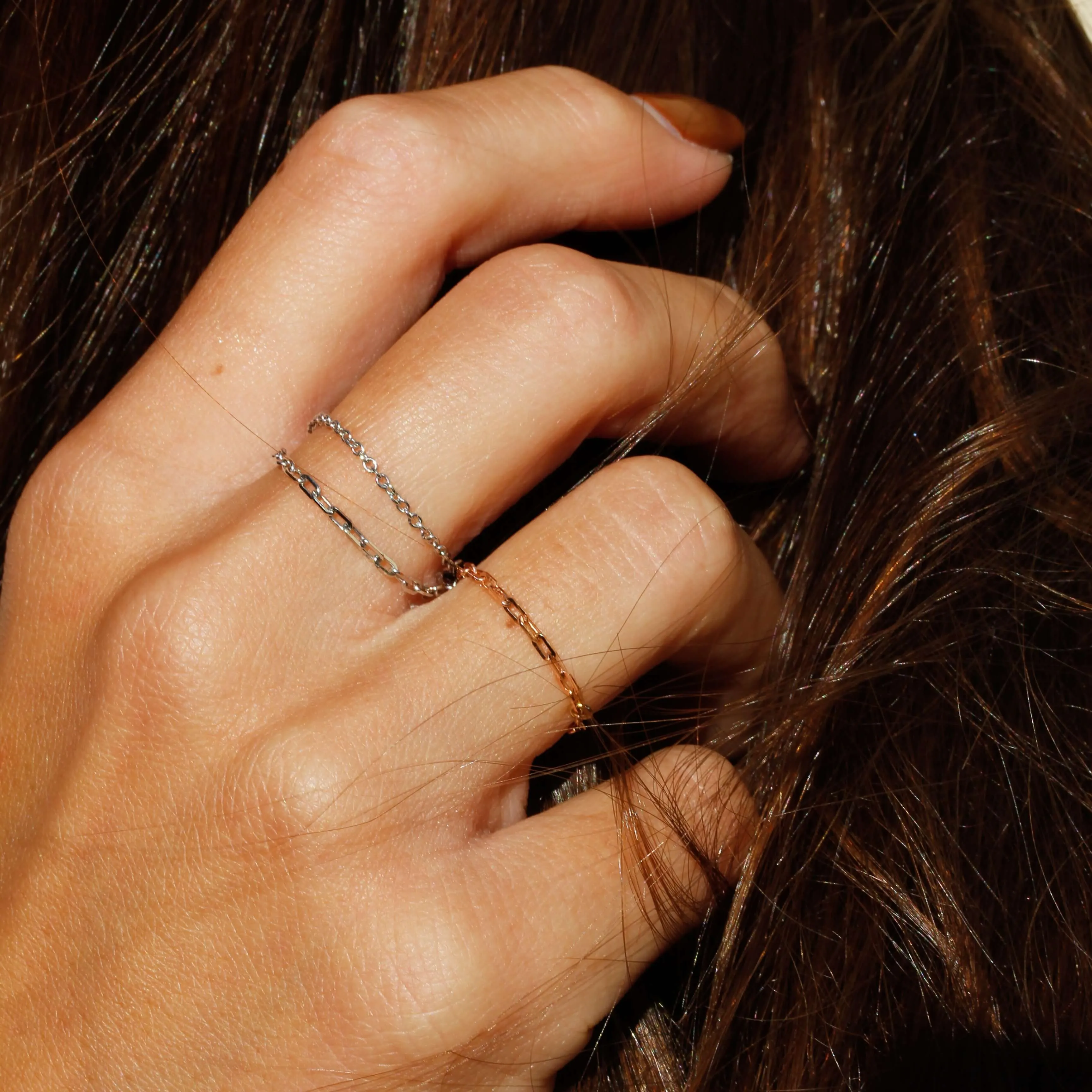 Monica Forever Ring 14K Gold