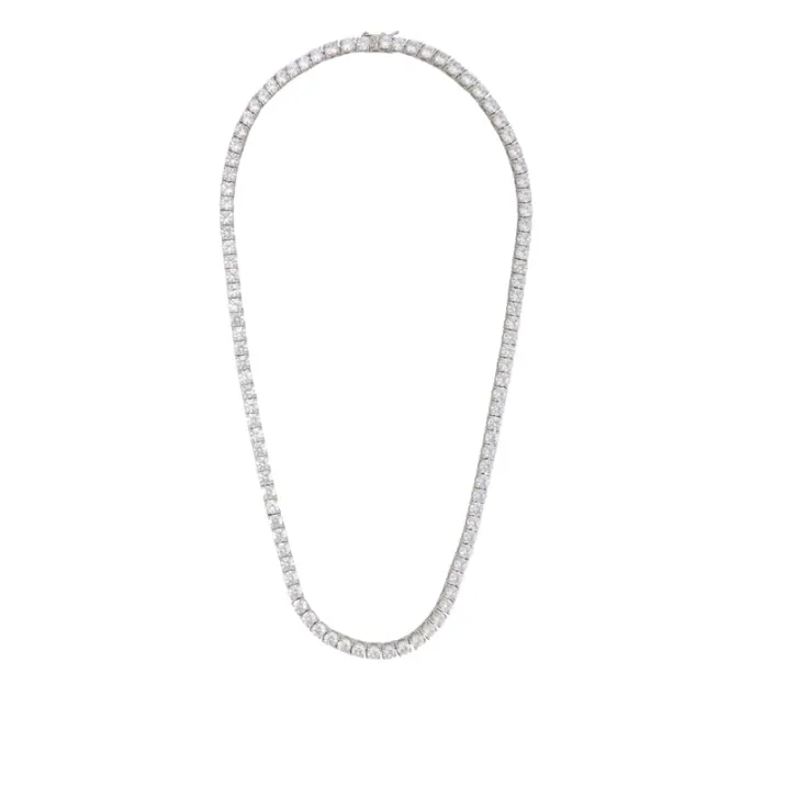 Mounser Laguna Necklace Clear