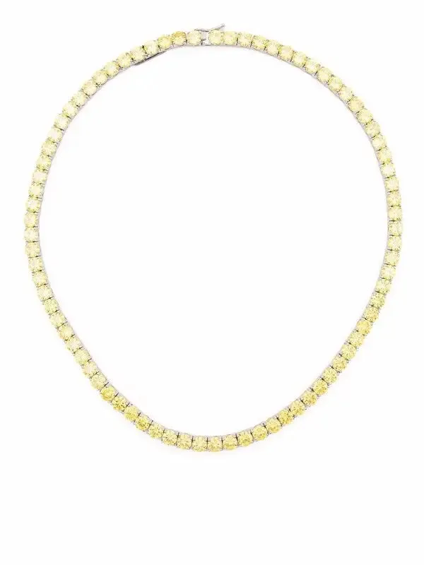 Mounser Laguna Necklace Lemon