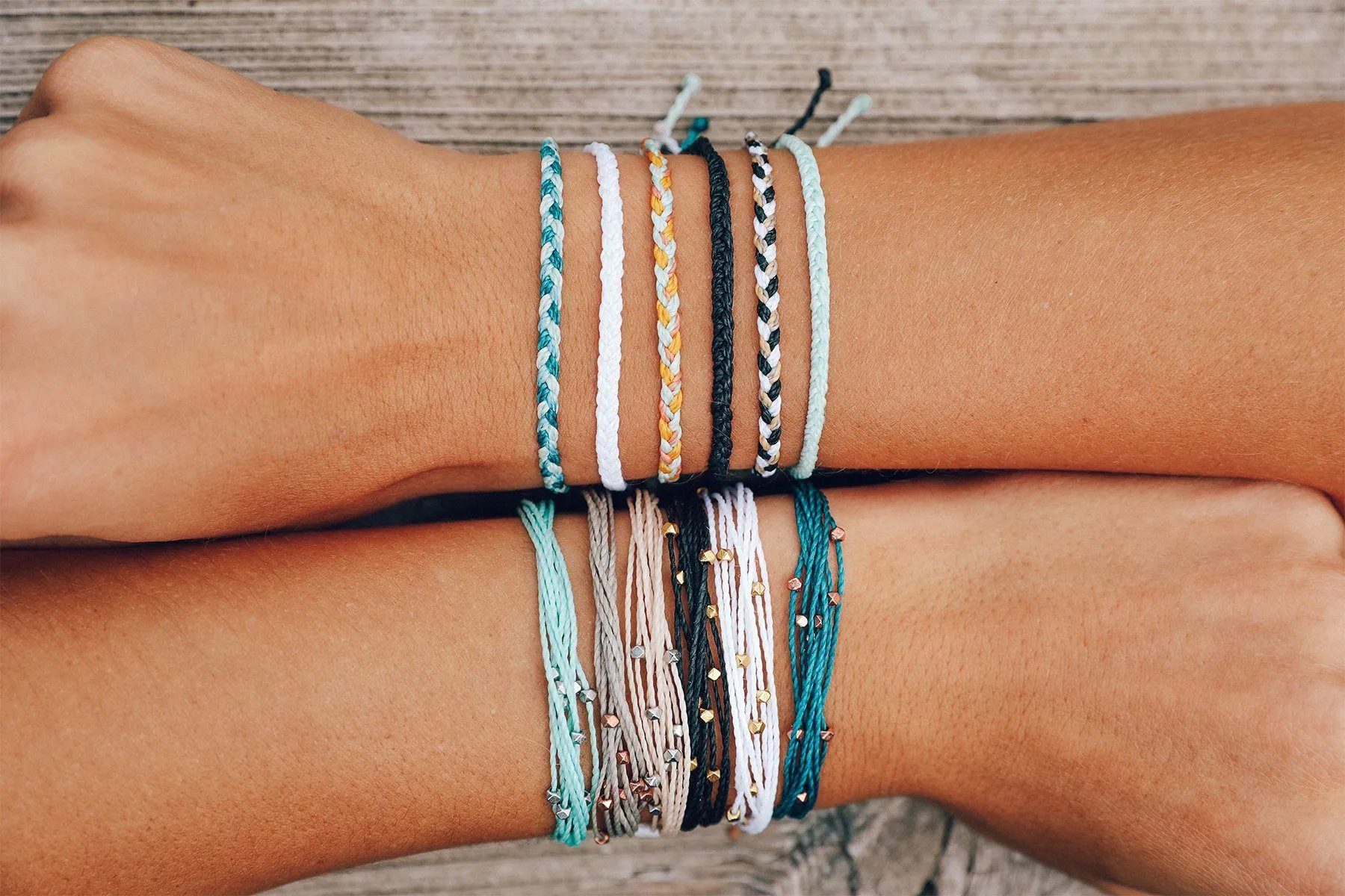 Multi Mini Braided
