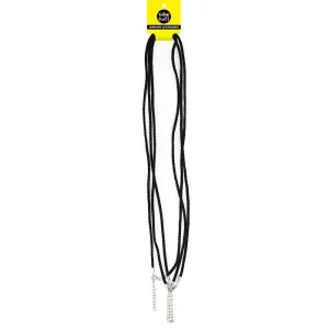 Necklace Cords - Black