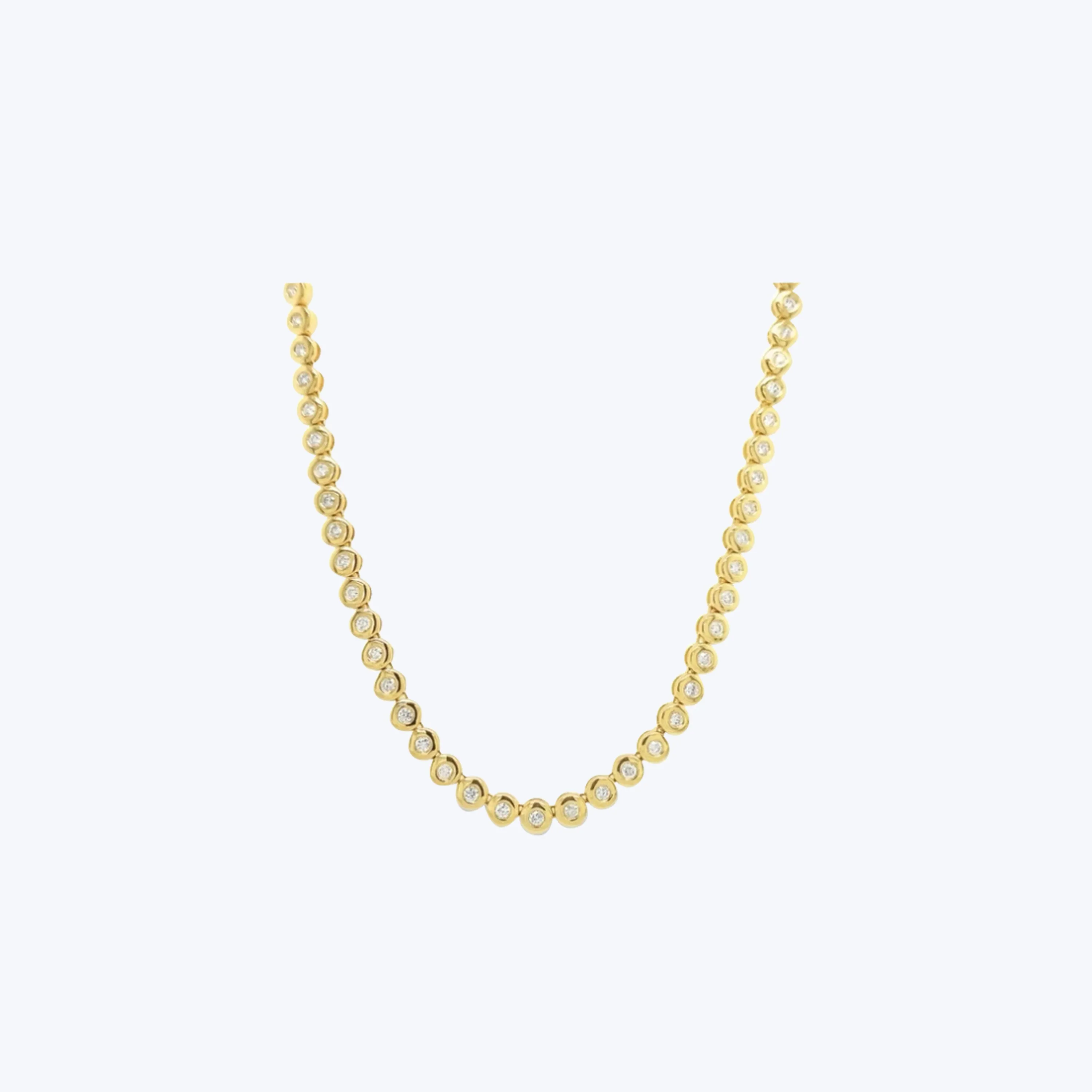 Nova Diamond Necklace