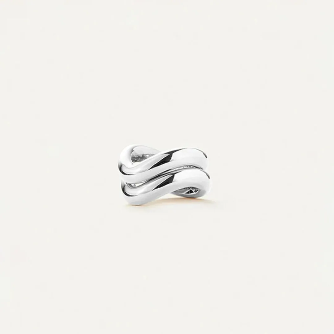 Ola Ring Set (Silver)