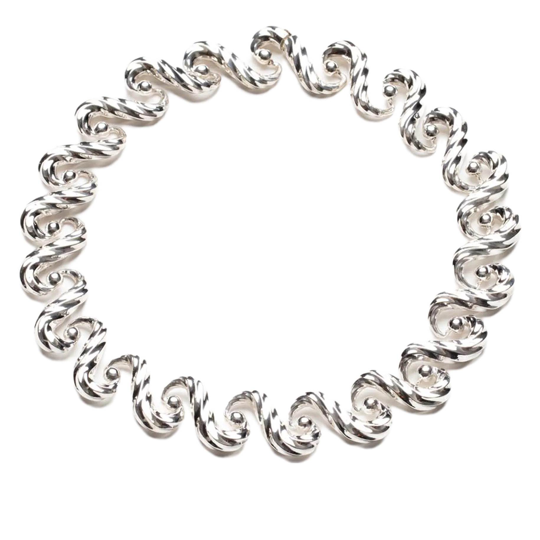 Olas Necklace (Made-To-Order)