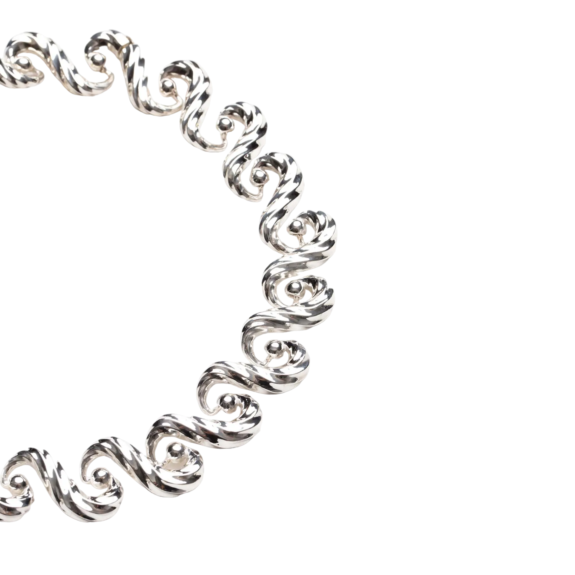 Olas Necklace (Made-To-Order)