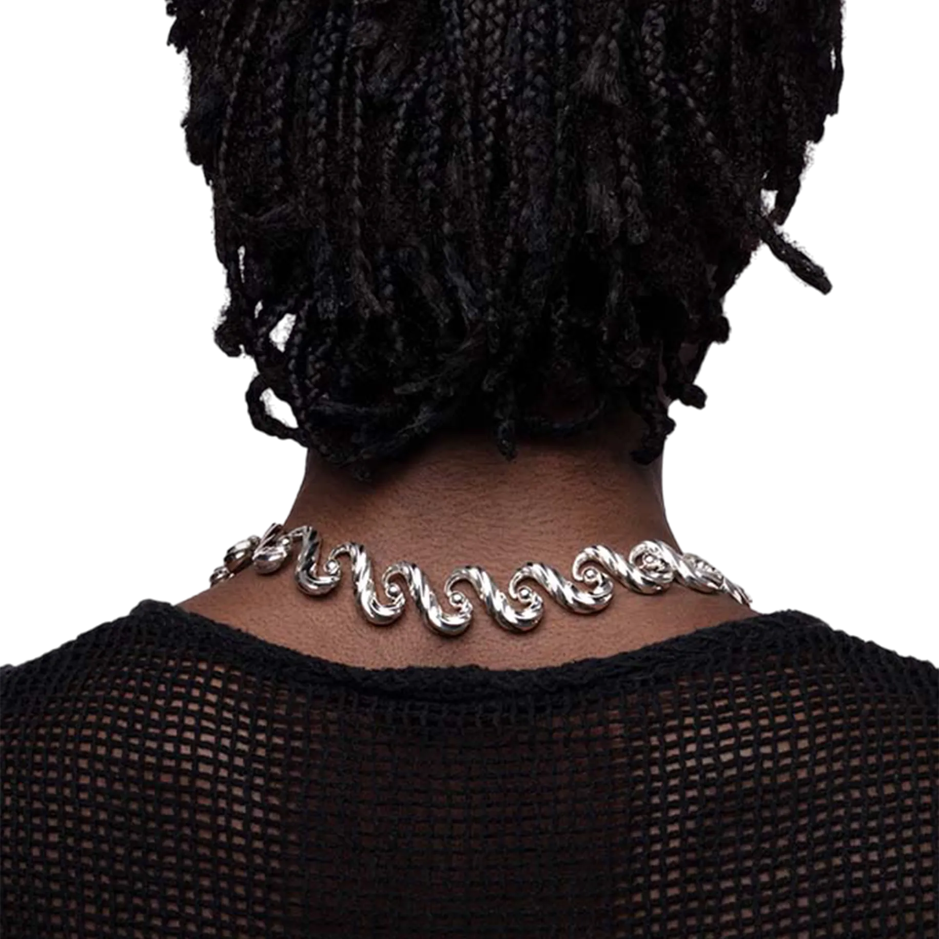 Olas Necklace (Made-To-Order)