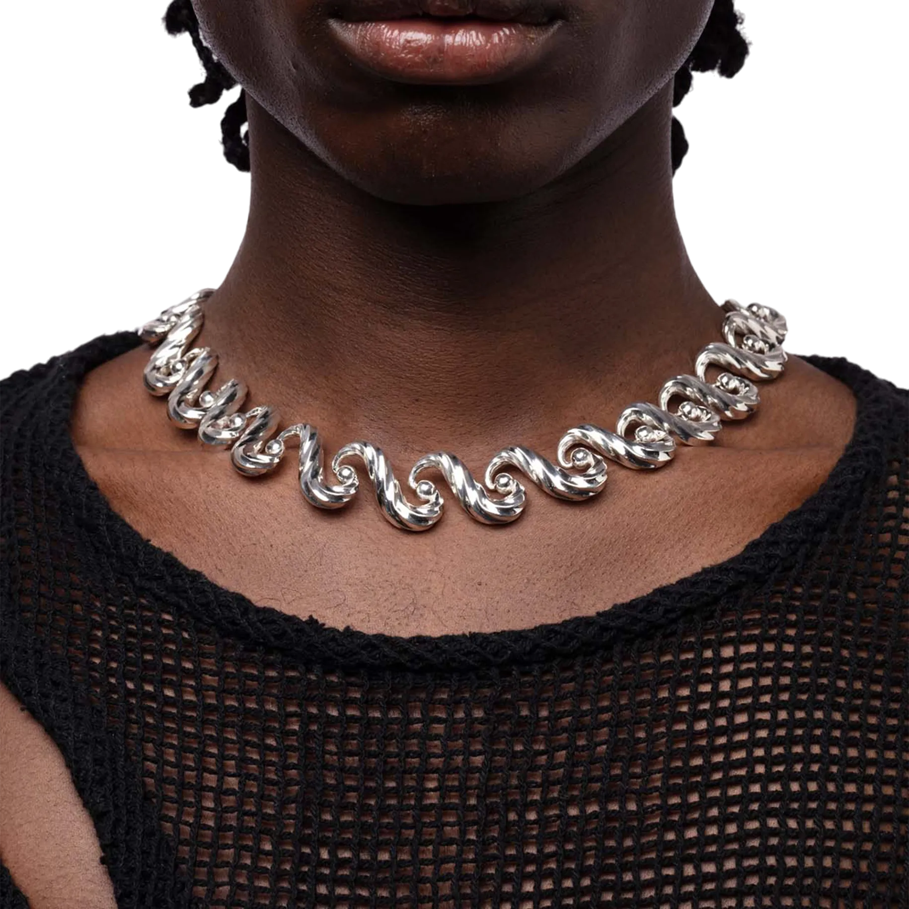 Olas Necklace (Made-To-Order)