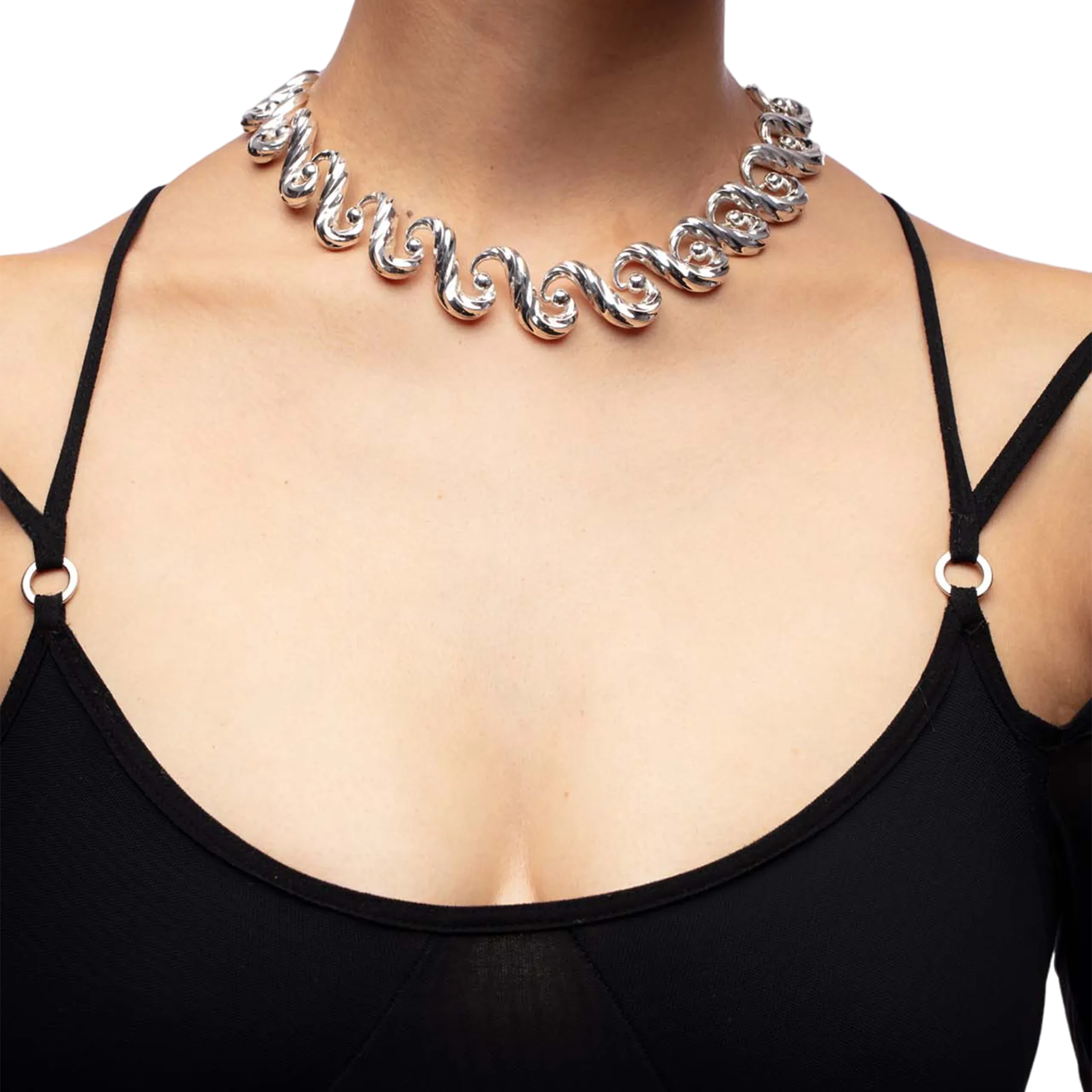 Olas Necklace (Made-To-Order)