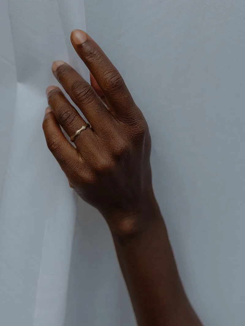 Paloma Ring | 9k Gold