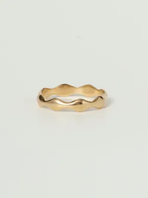 Paloma Ring | 9k Gold