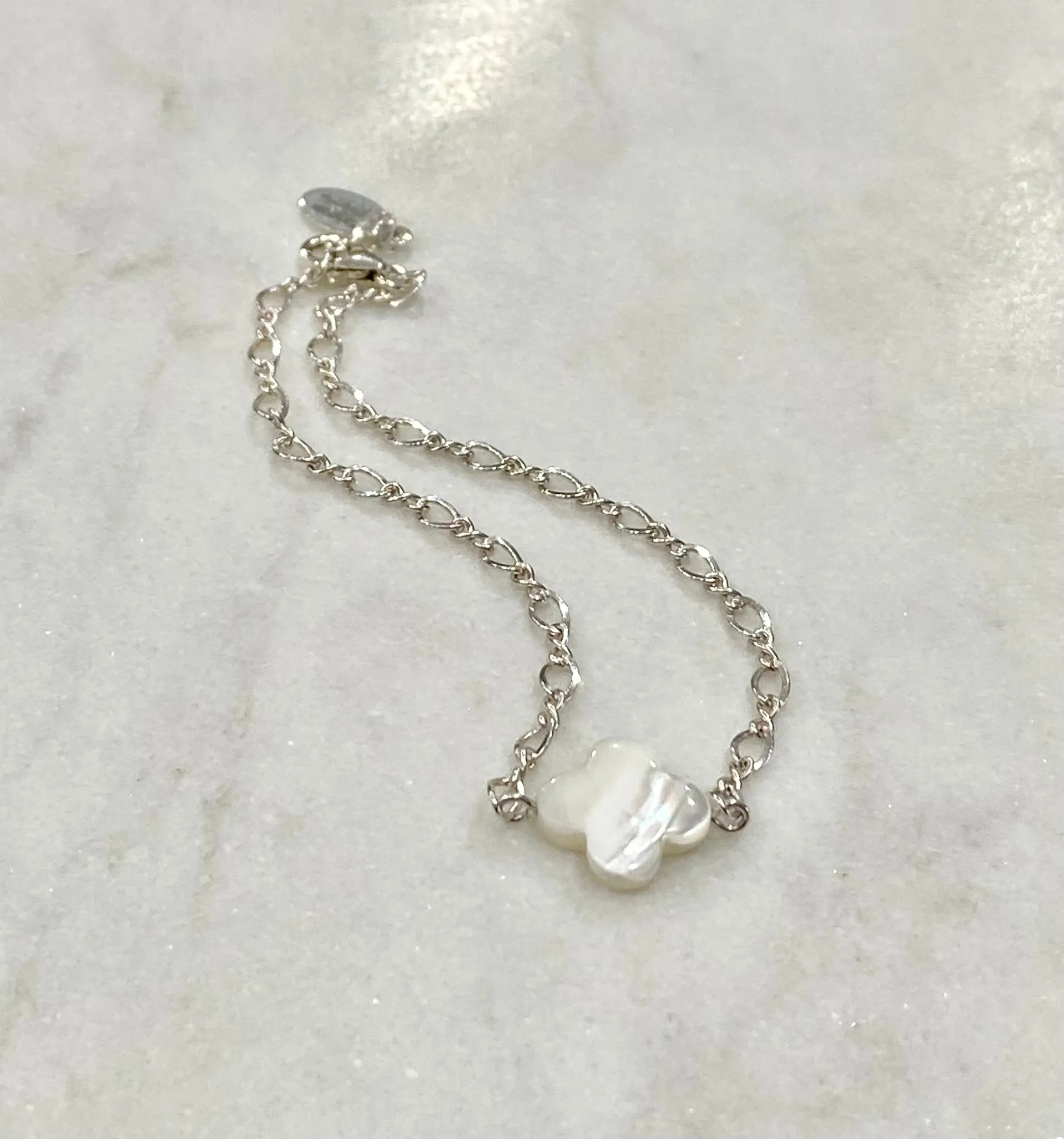 Payton Clover Bracelet
