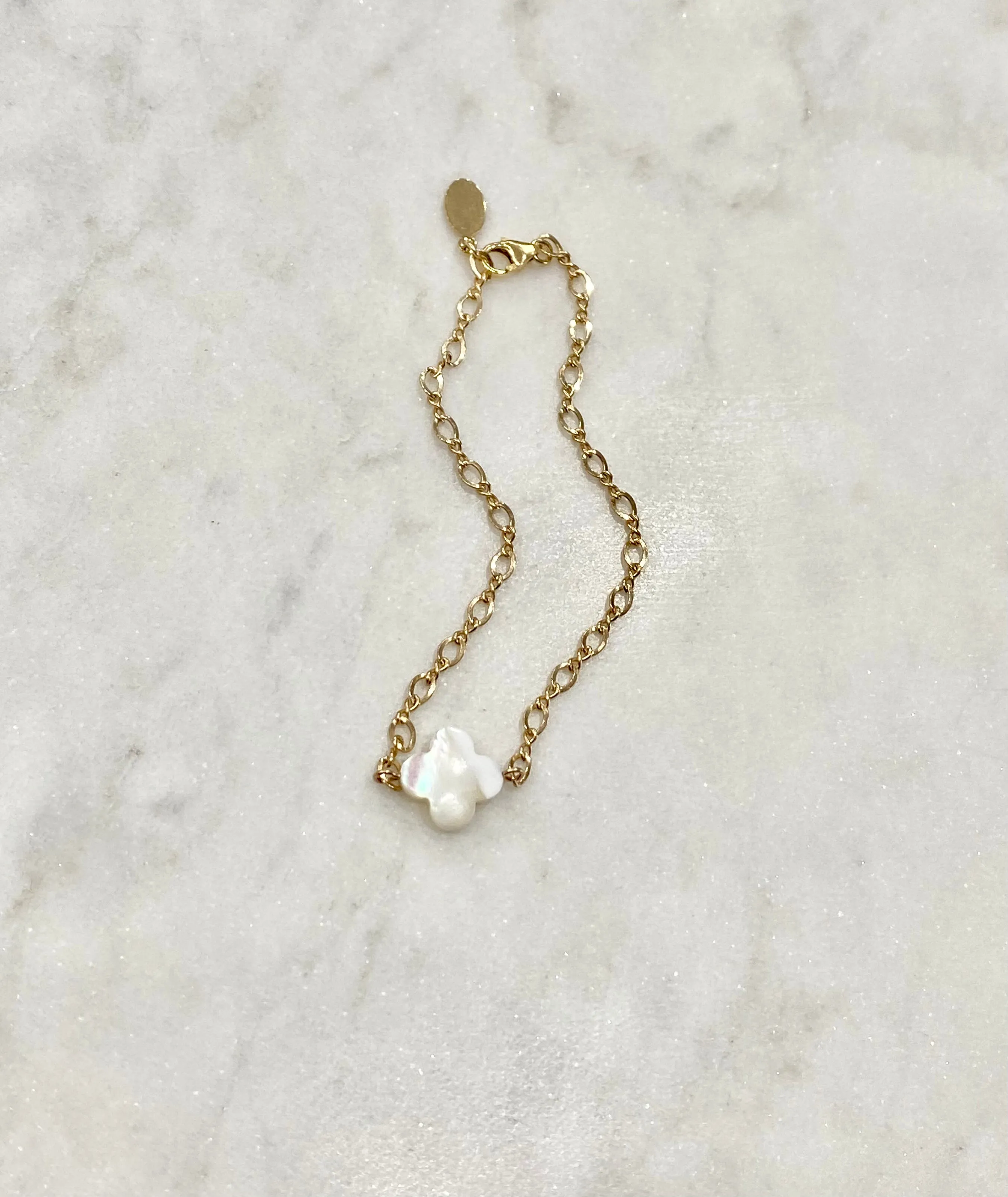 Payton Clover Bracelet