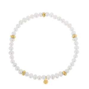 Pearl Beaded Bracelet