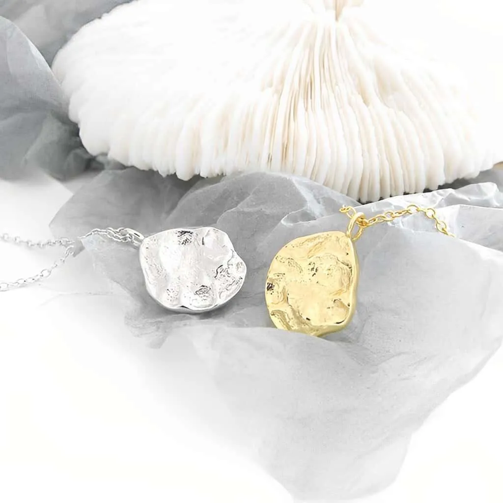 Pendant Necklace - Clotho