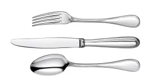 Perles Sterling Silver Salad fork
