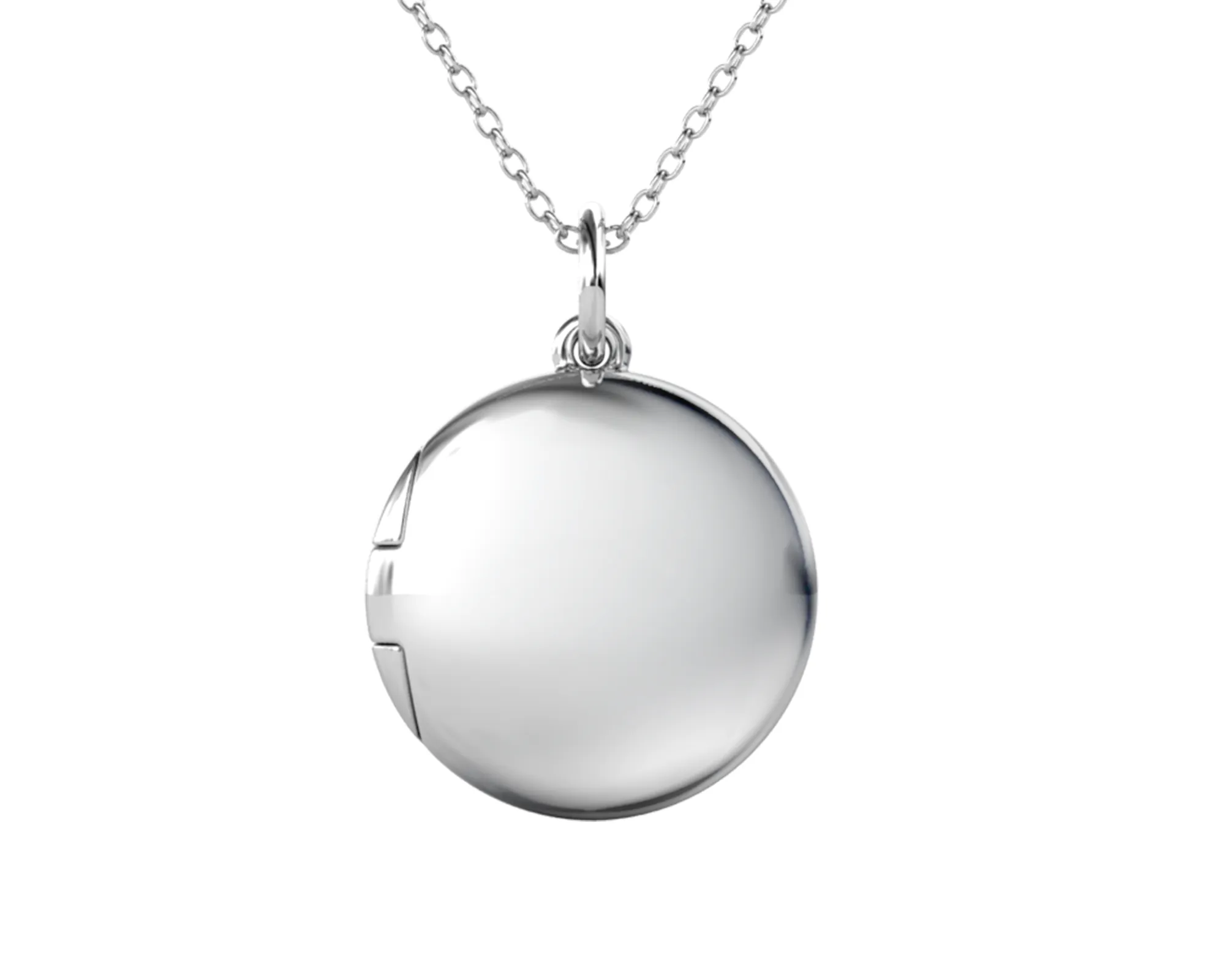 Personalised Photo Locket Necklace| Family Tree Necklace | Photo Necklace | Picture Necklace | Sterling Silver