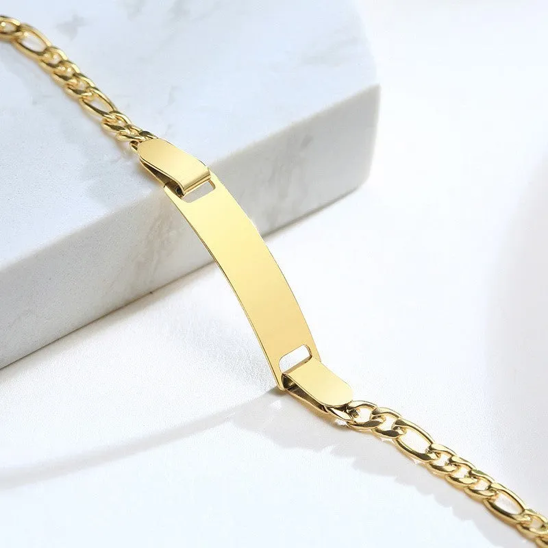 Personalize Name Bracelet