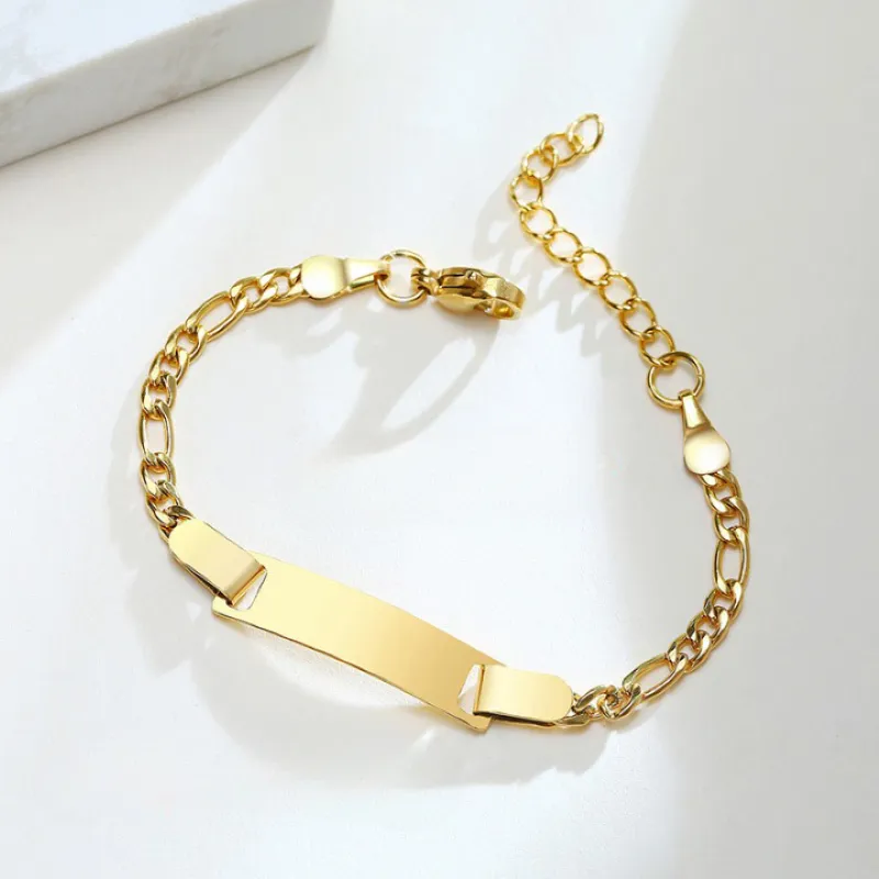 Personalize Name Bracelet