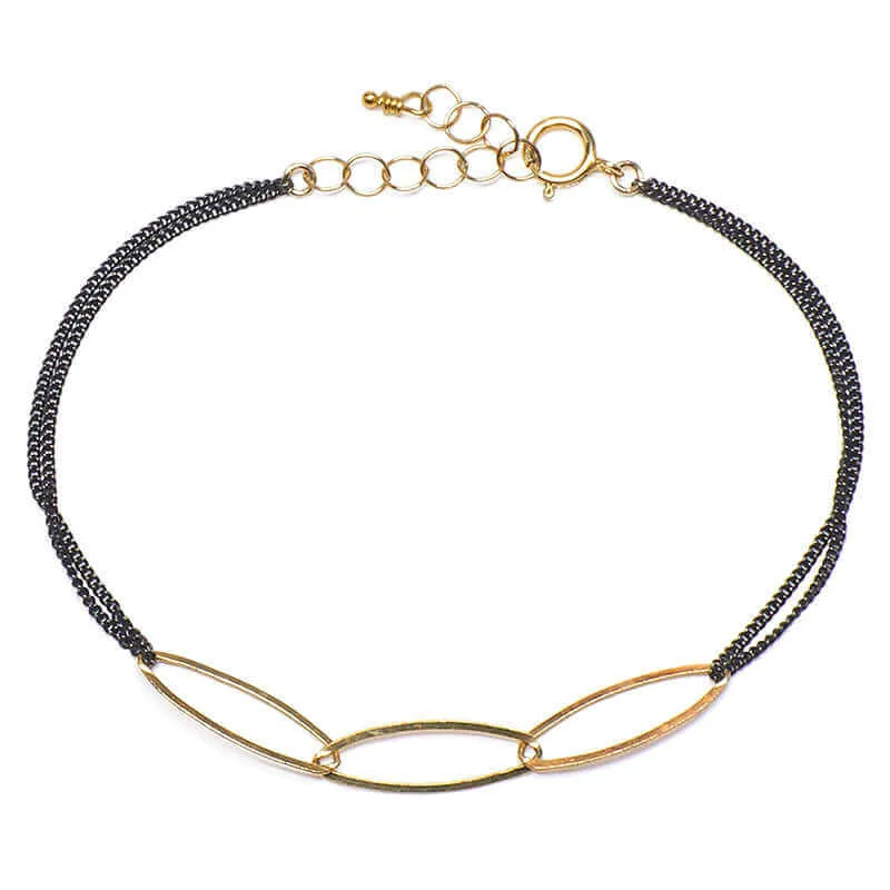 PIMA CHAIN LINK BRACELET