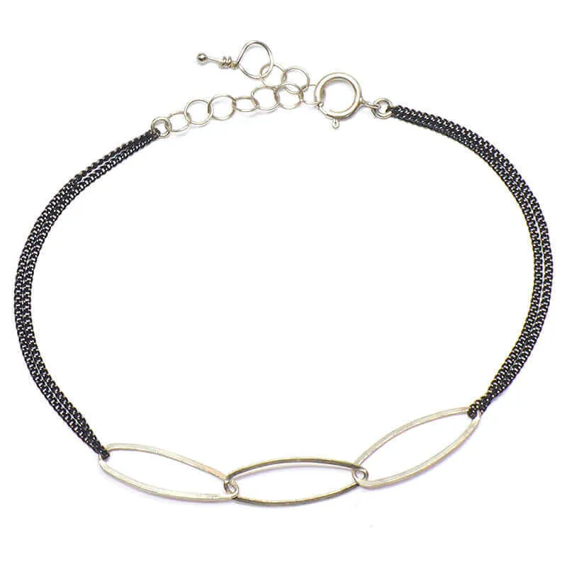 PIMA CHAIN LINK BRACELET