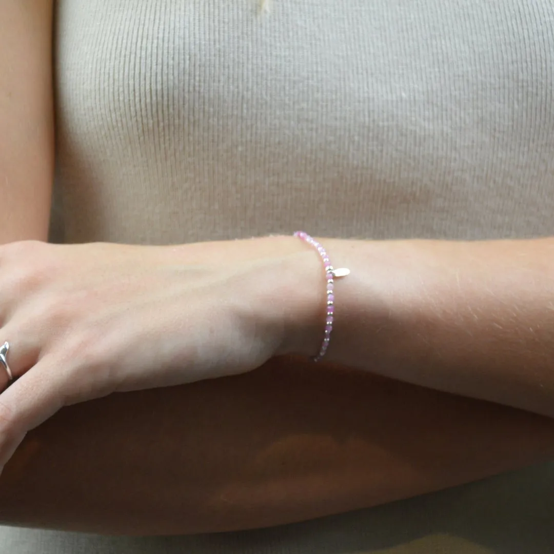 Pink Bliss Bracelet