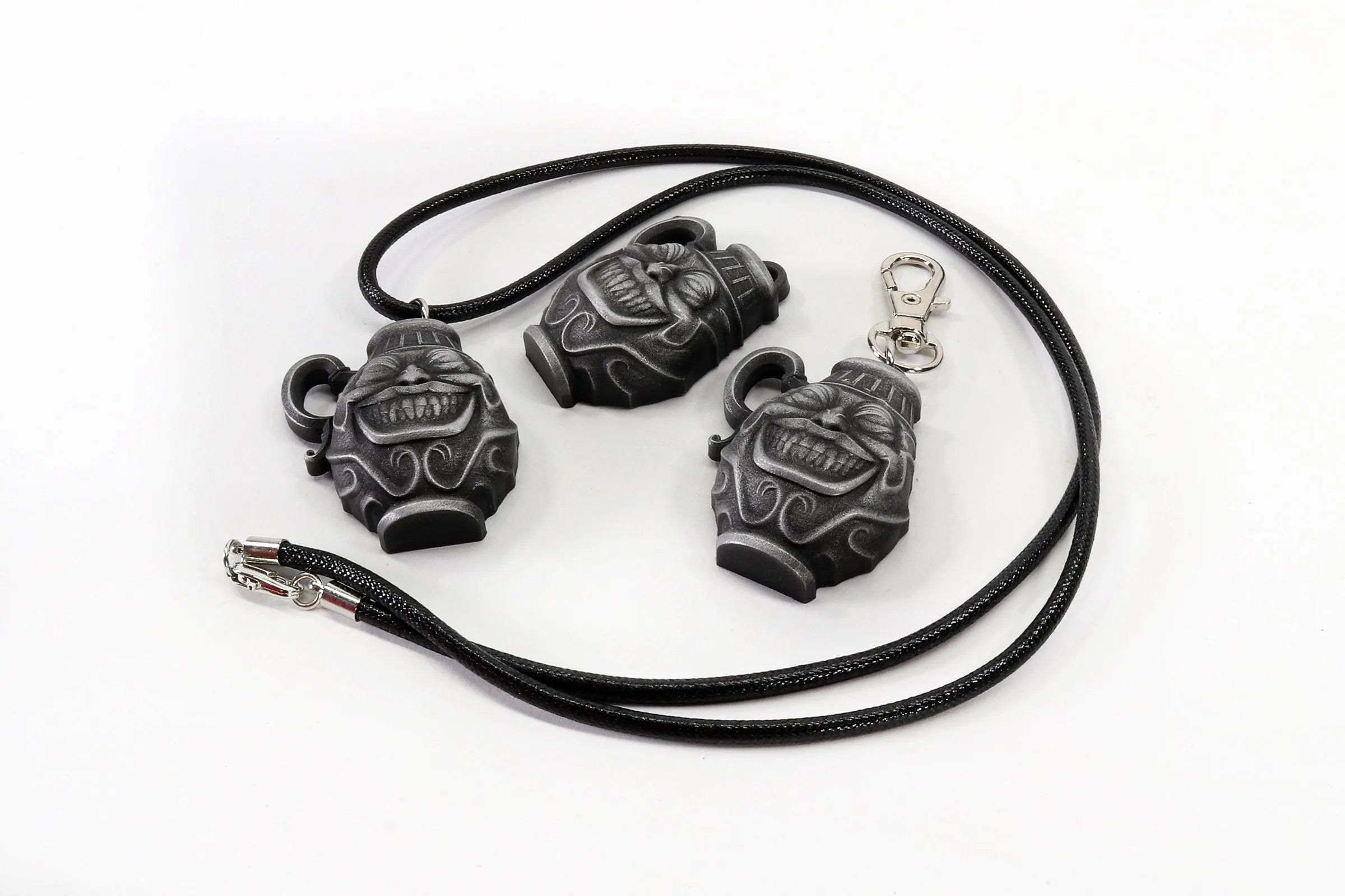 Pot of Greed Keychain / Necklace - Yu-Gi-Oh!