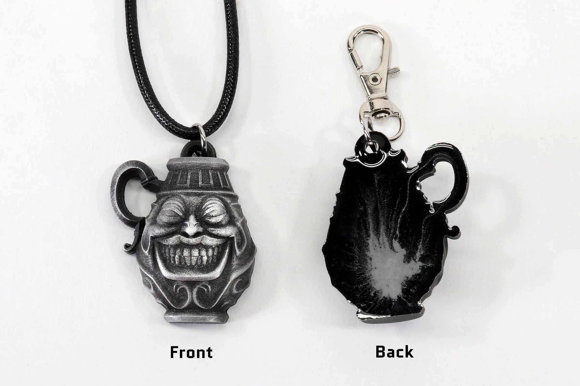 Pot of Greed Keychain / Necklace - Yu-Gi-Oh!