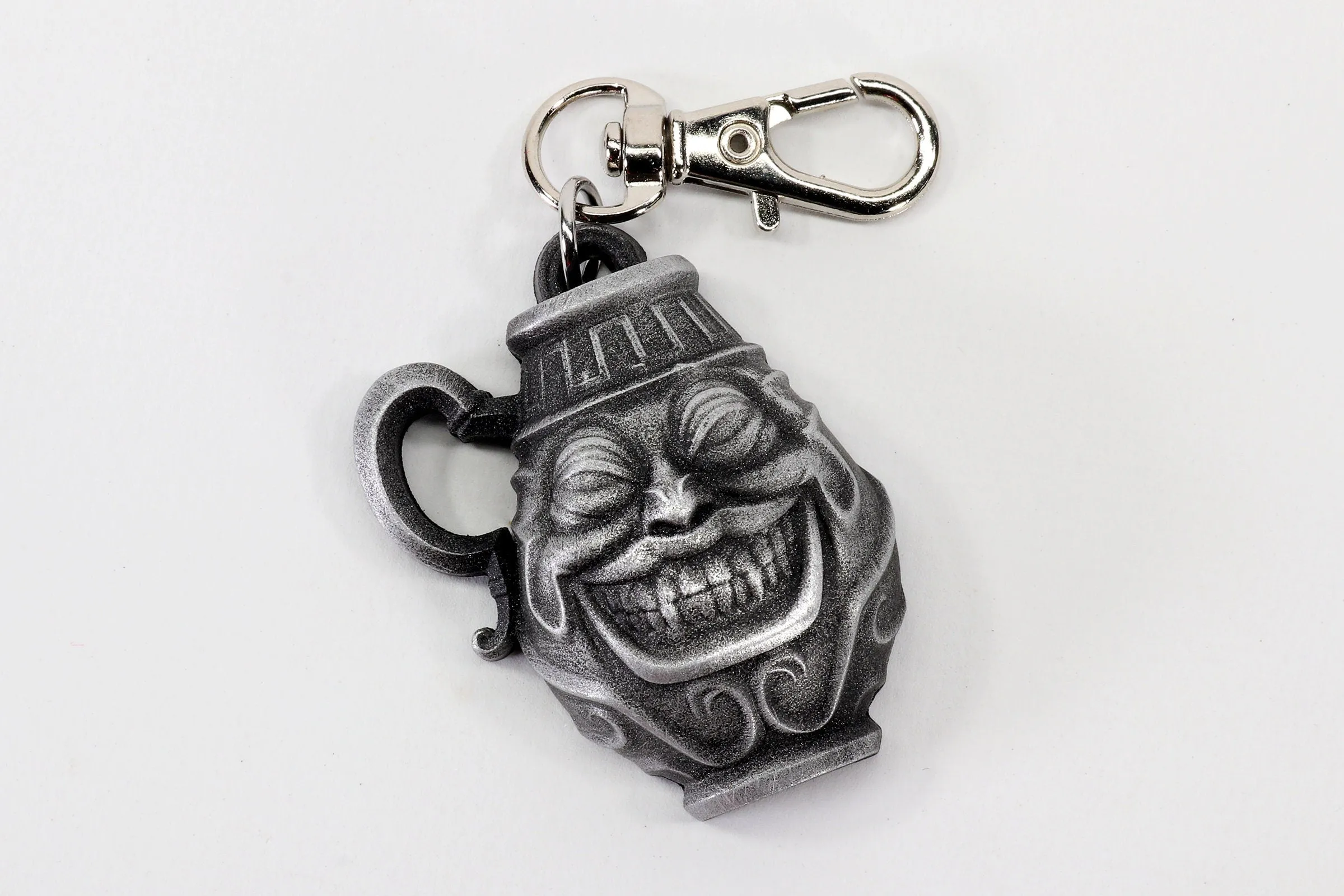 Pot of Greed Keychain / Necklace - Yu-Gi-Oh!