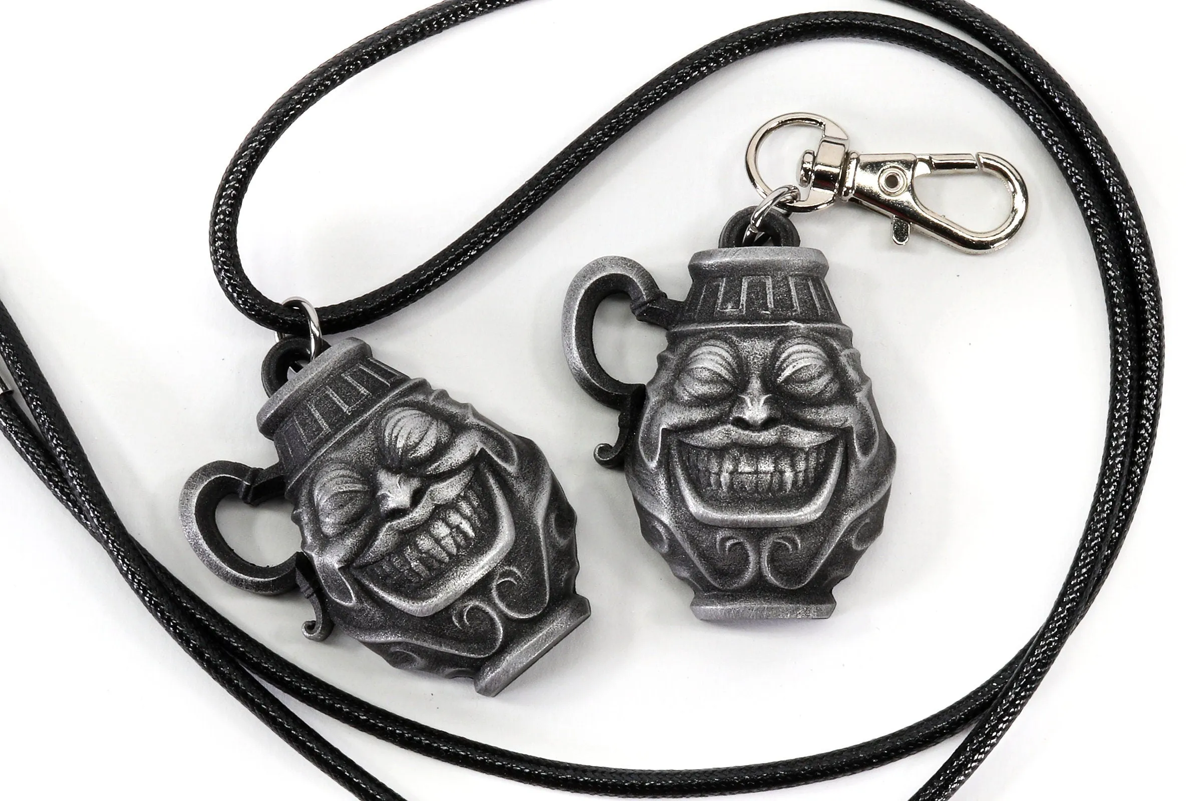 Pot of Greed Keychain / Necklace - Yu-Gi-Oh!