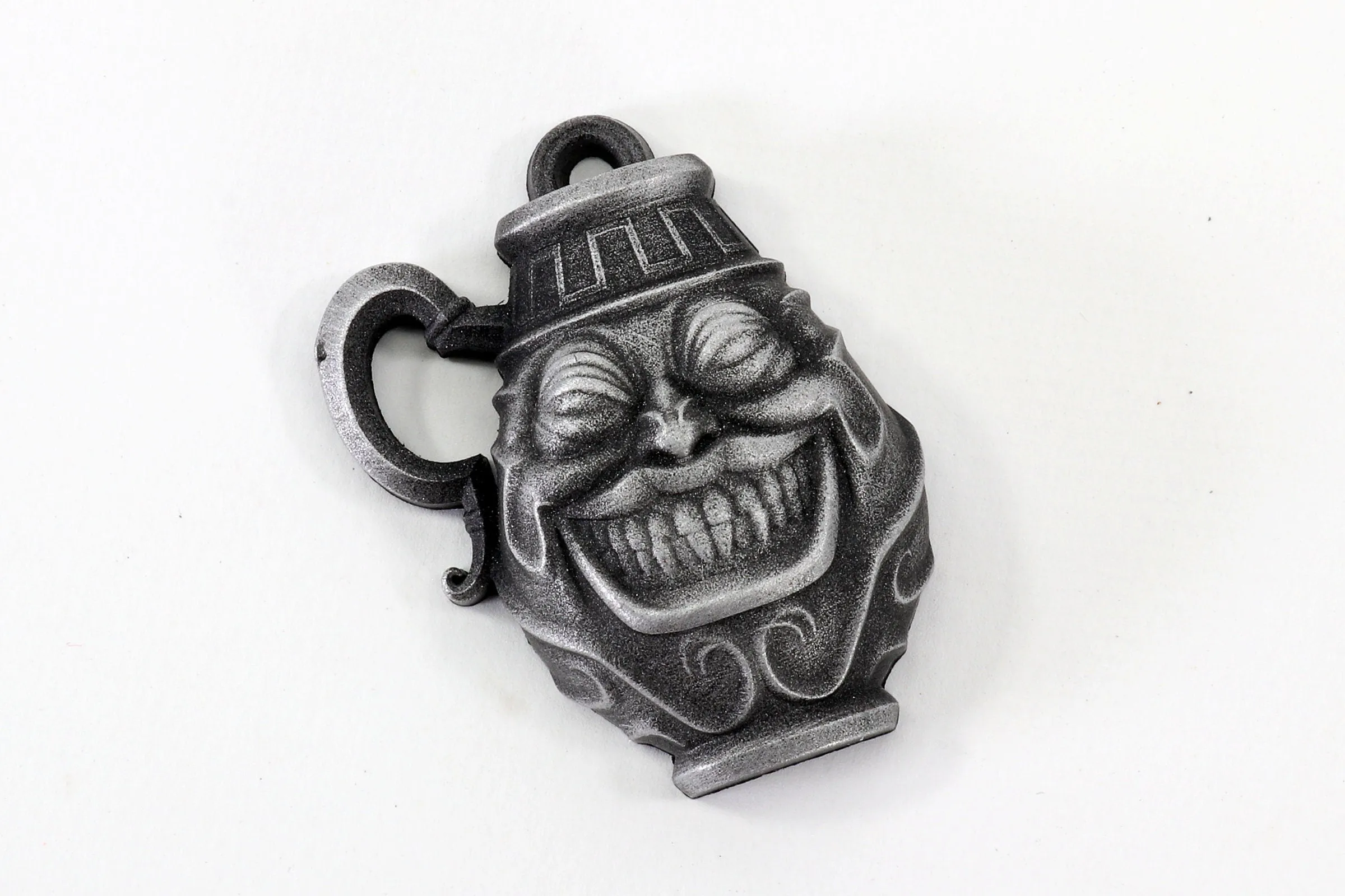Pot of Greed Keychain / Necklace - Yu-Gi-Oh!