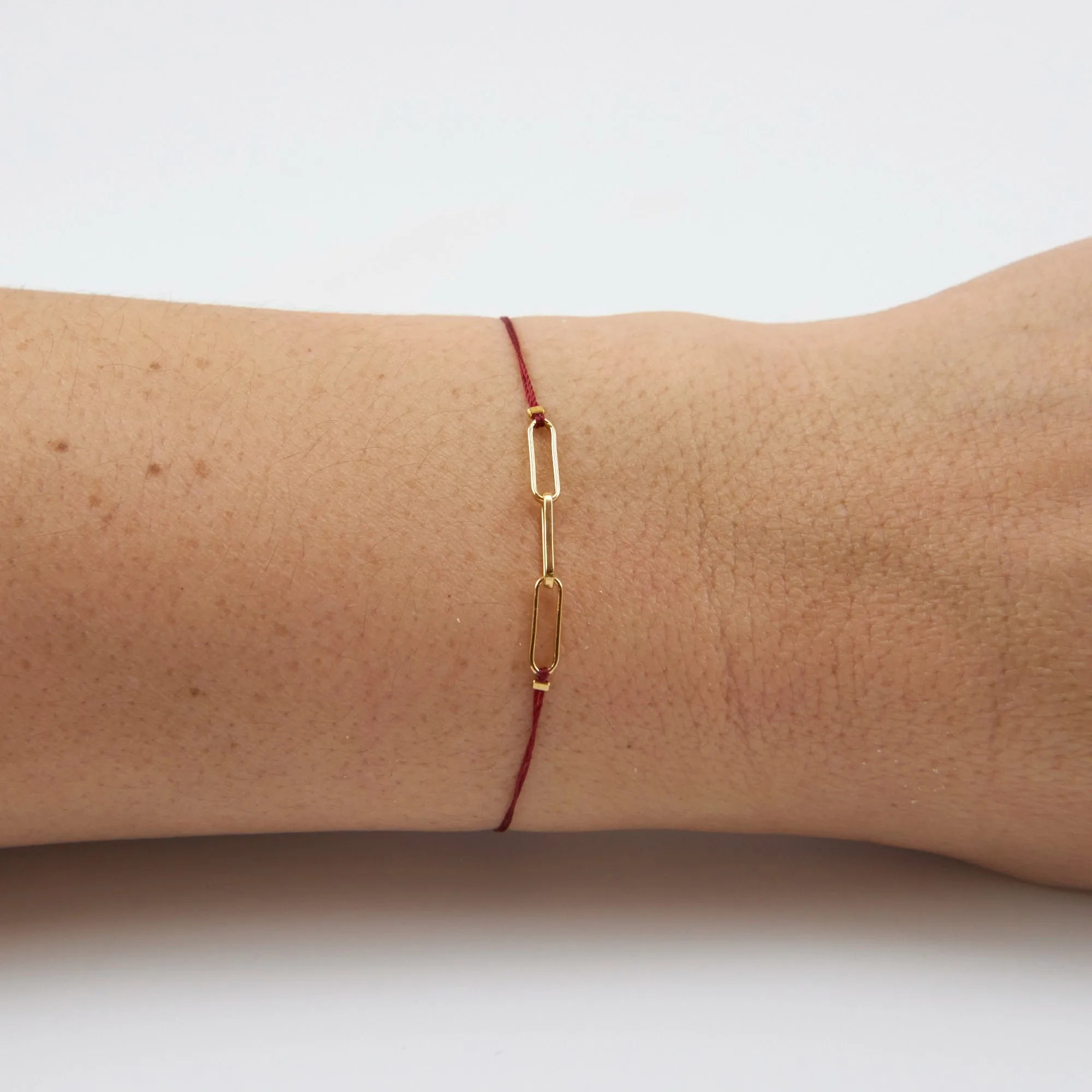 PRANA LINKS GOOD LUCK BRACELET