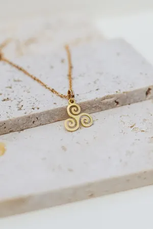 Renewal Pendant Necklace
