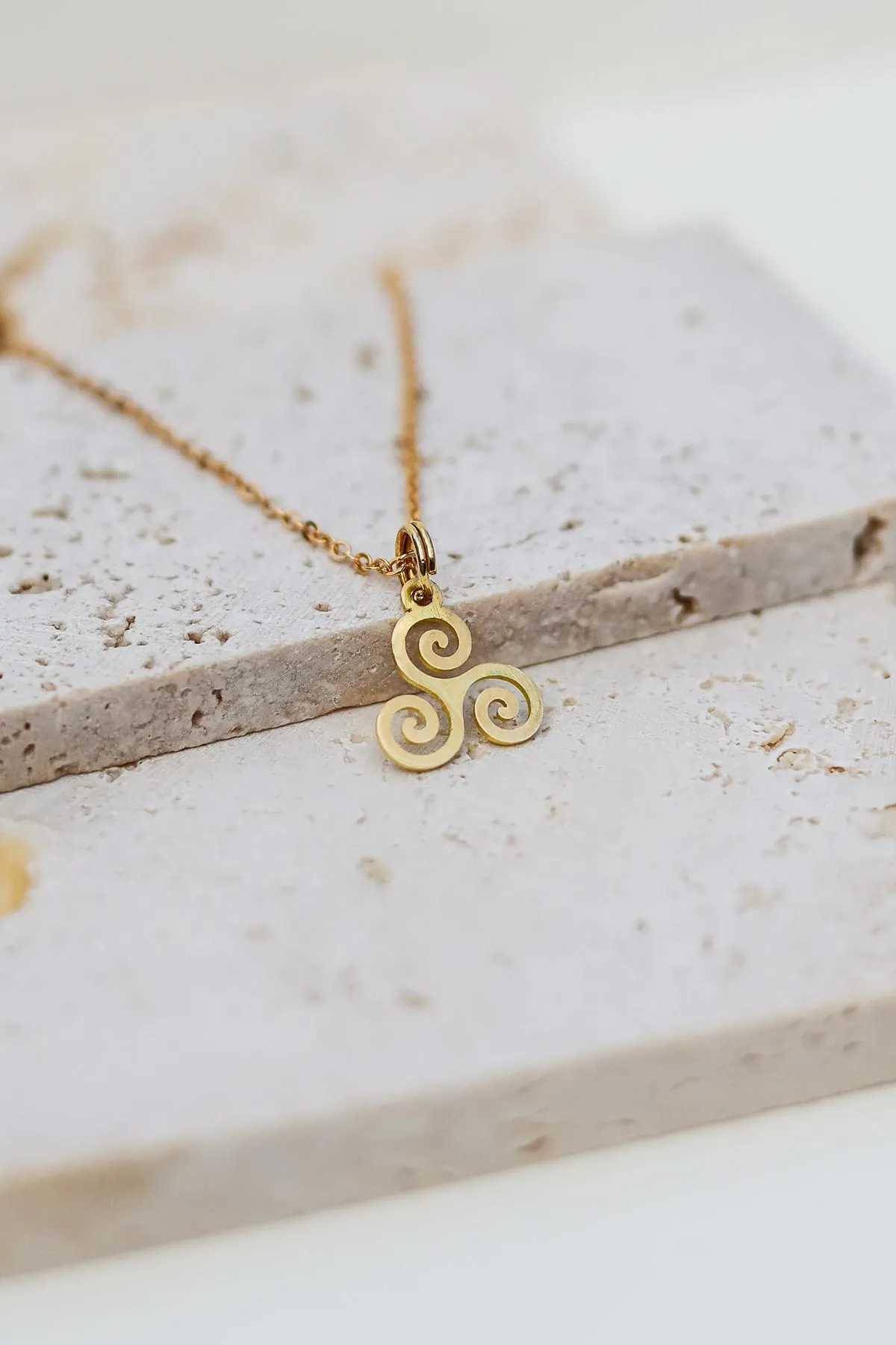 Renewal Pendant Necklace