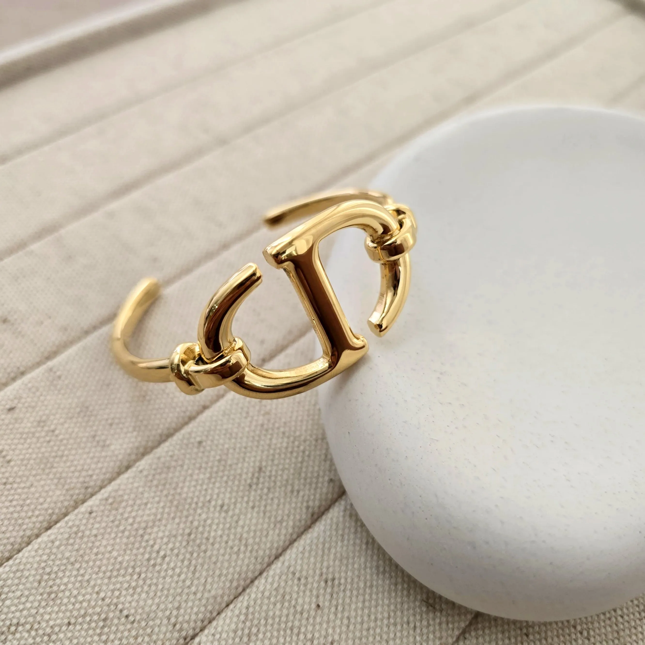 Rosie Cuff Bracelet