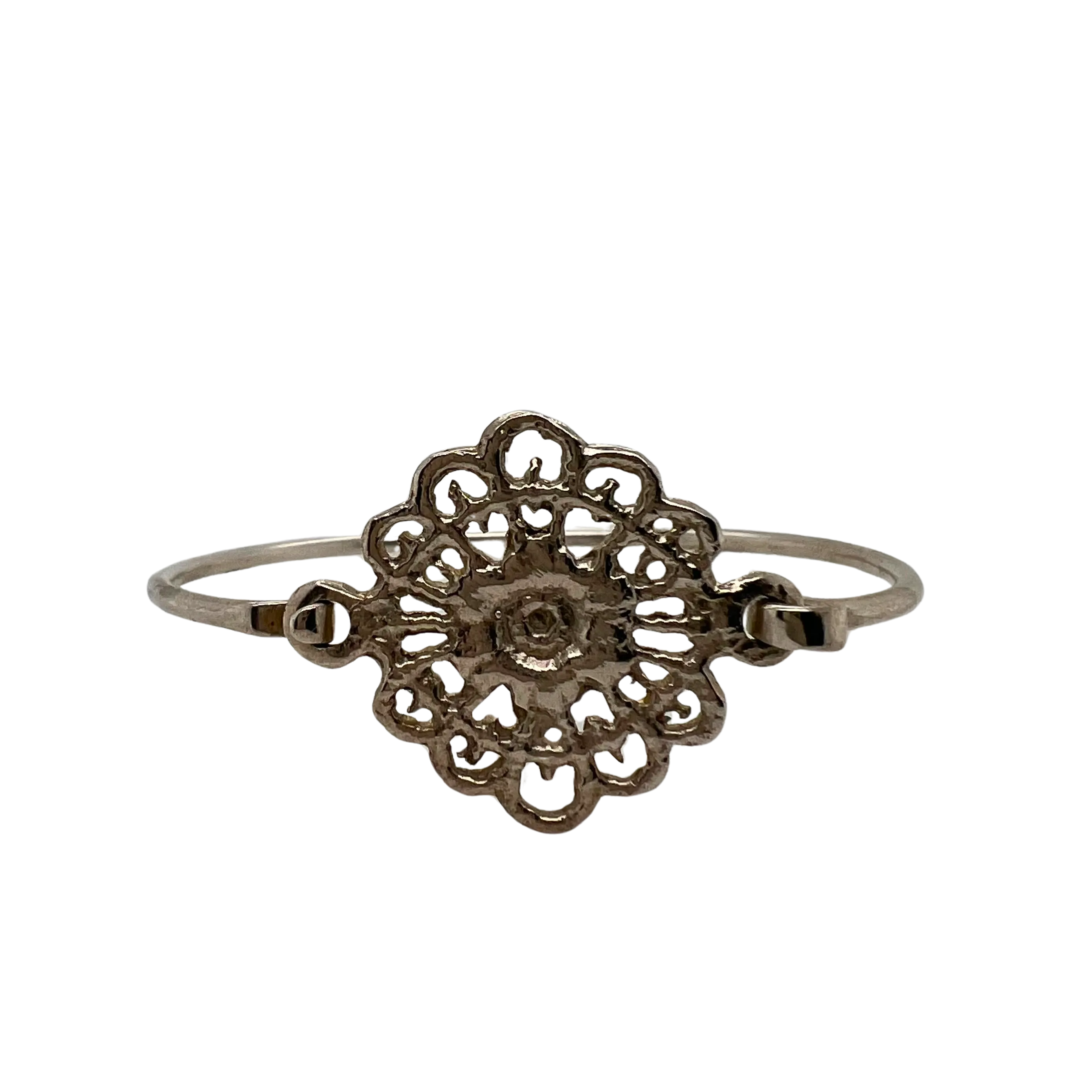 Schiffi Lace Cuff Bracelet