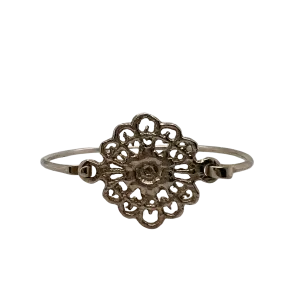 Schiffi Lace Cuff Bracelet