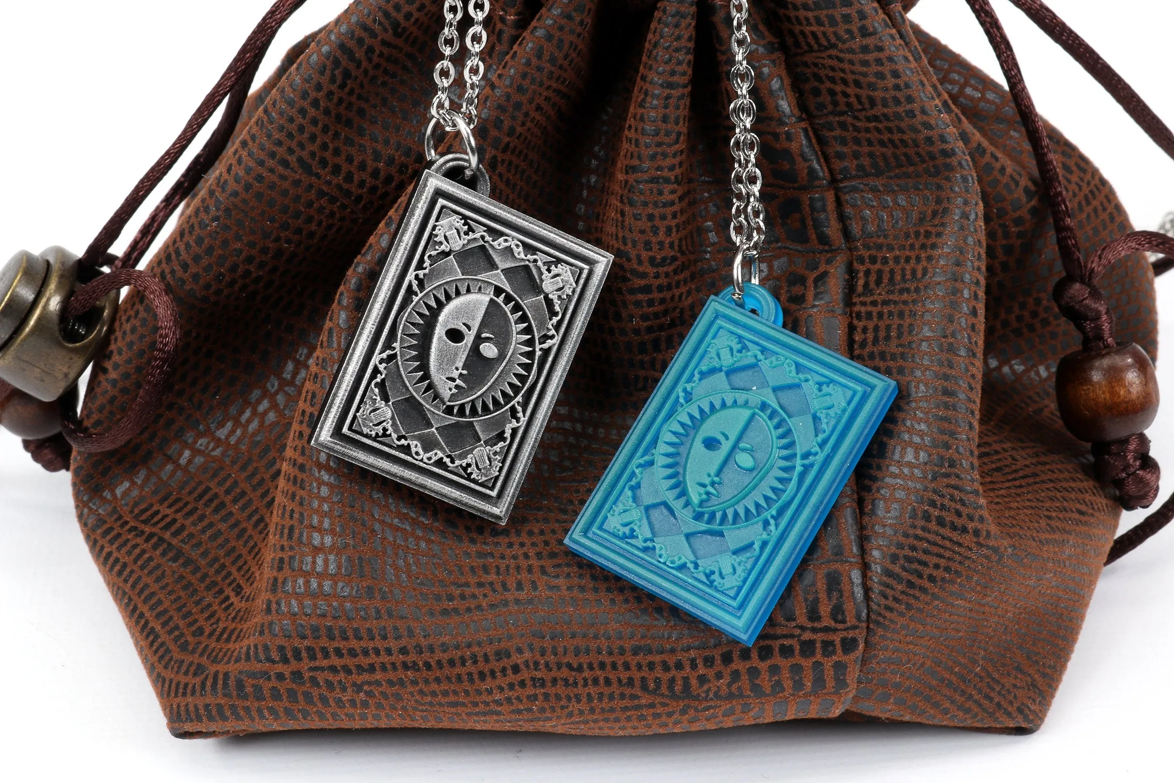 Shuffle Time Charm Necklace - Persona 3 Reload
