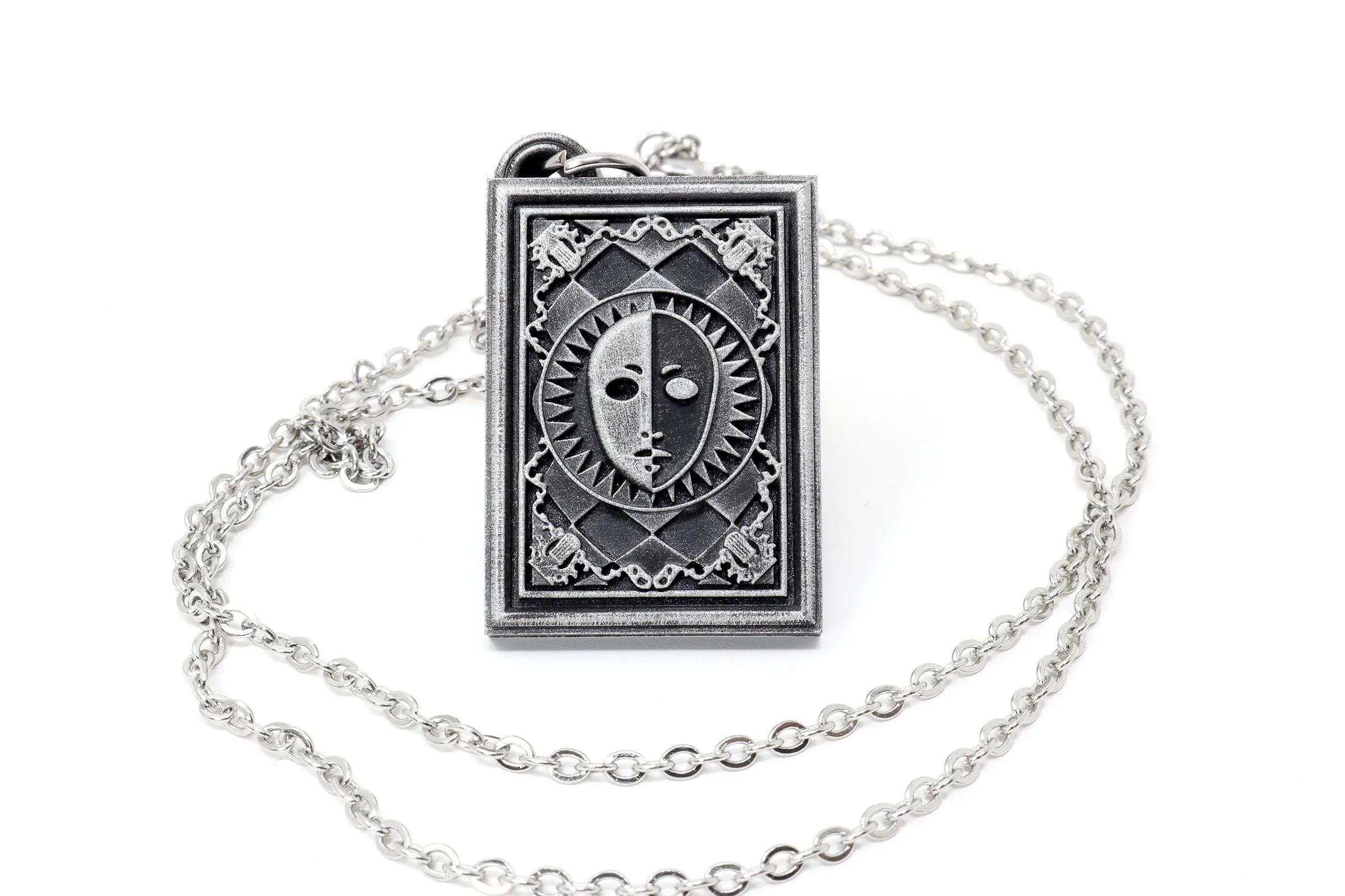 Shuffle Time Charm Necklace - Persona 3 Reload