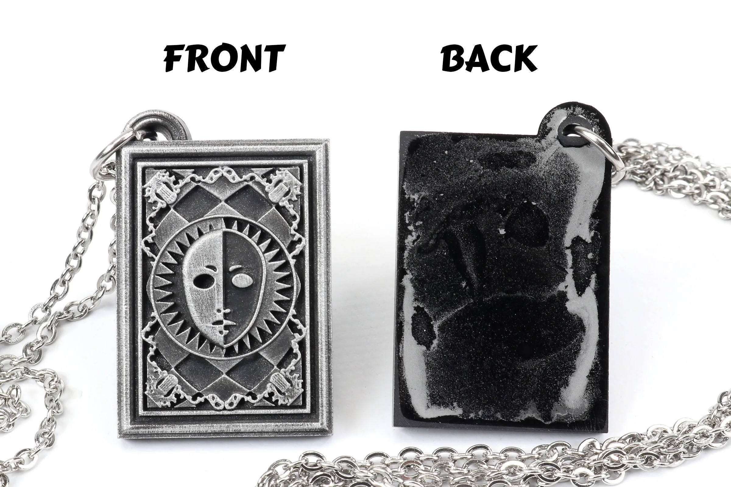 Shuffle Time Charm Necklace - Persona 3 Reload