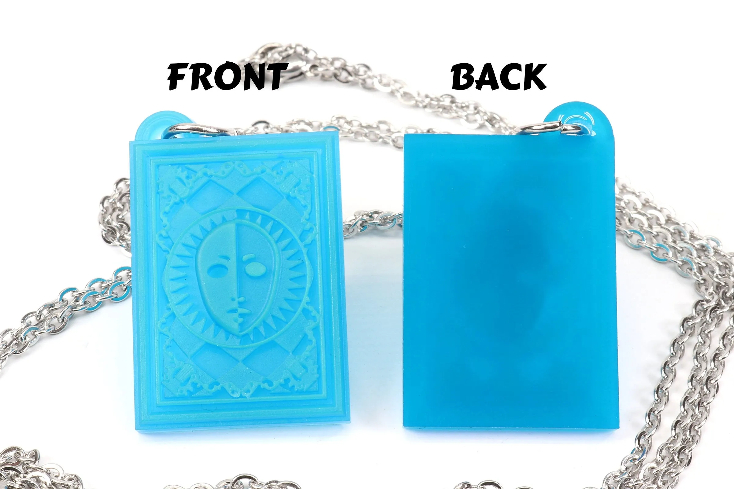 Shuffle Time Charm Necklace - Persona 3 Reload