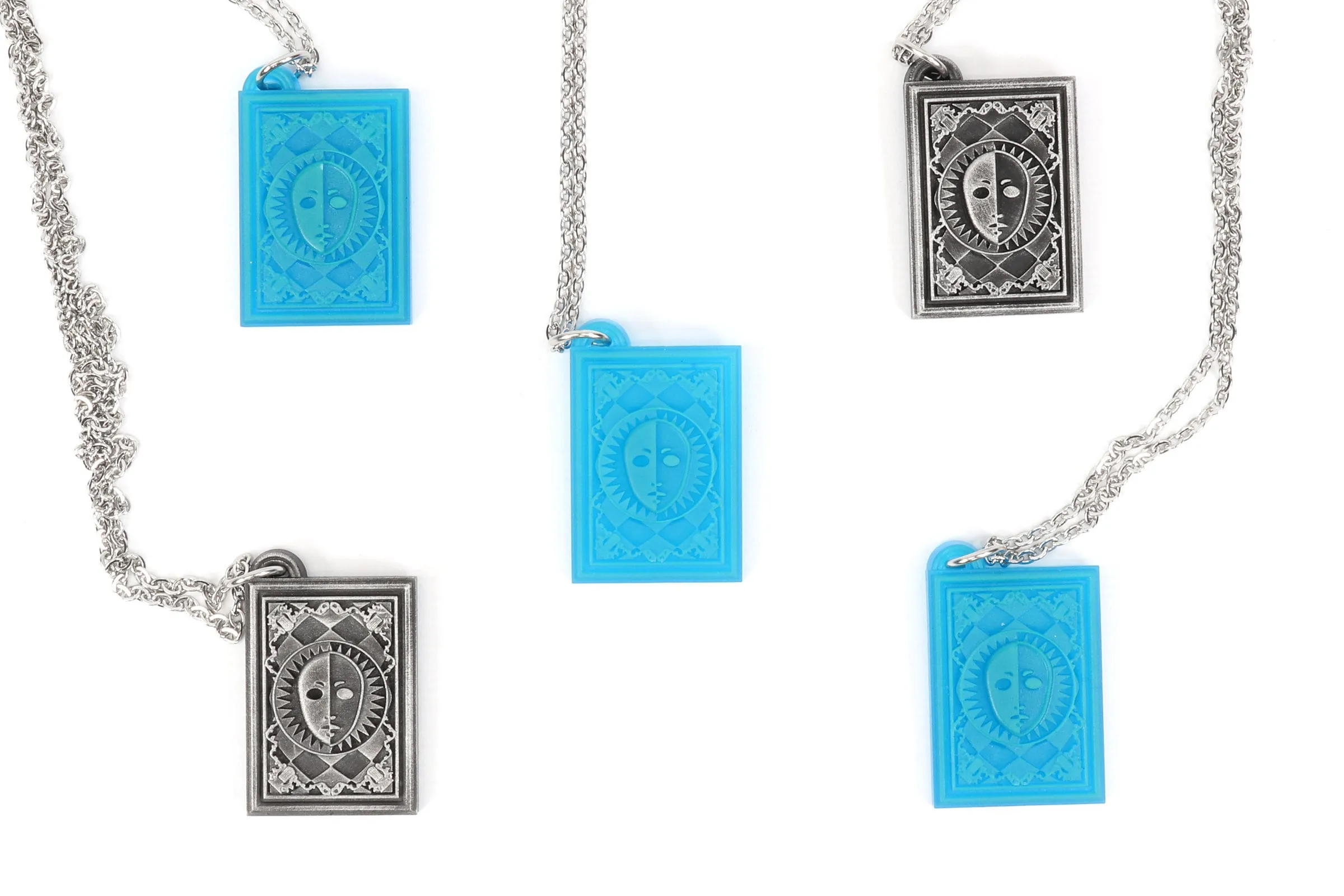 Shuffle Time Charm Necklace - Persona 3 Reload