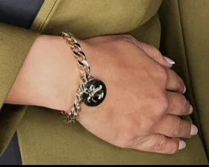 Silver Zodiac Bracelet