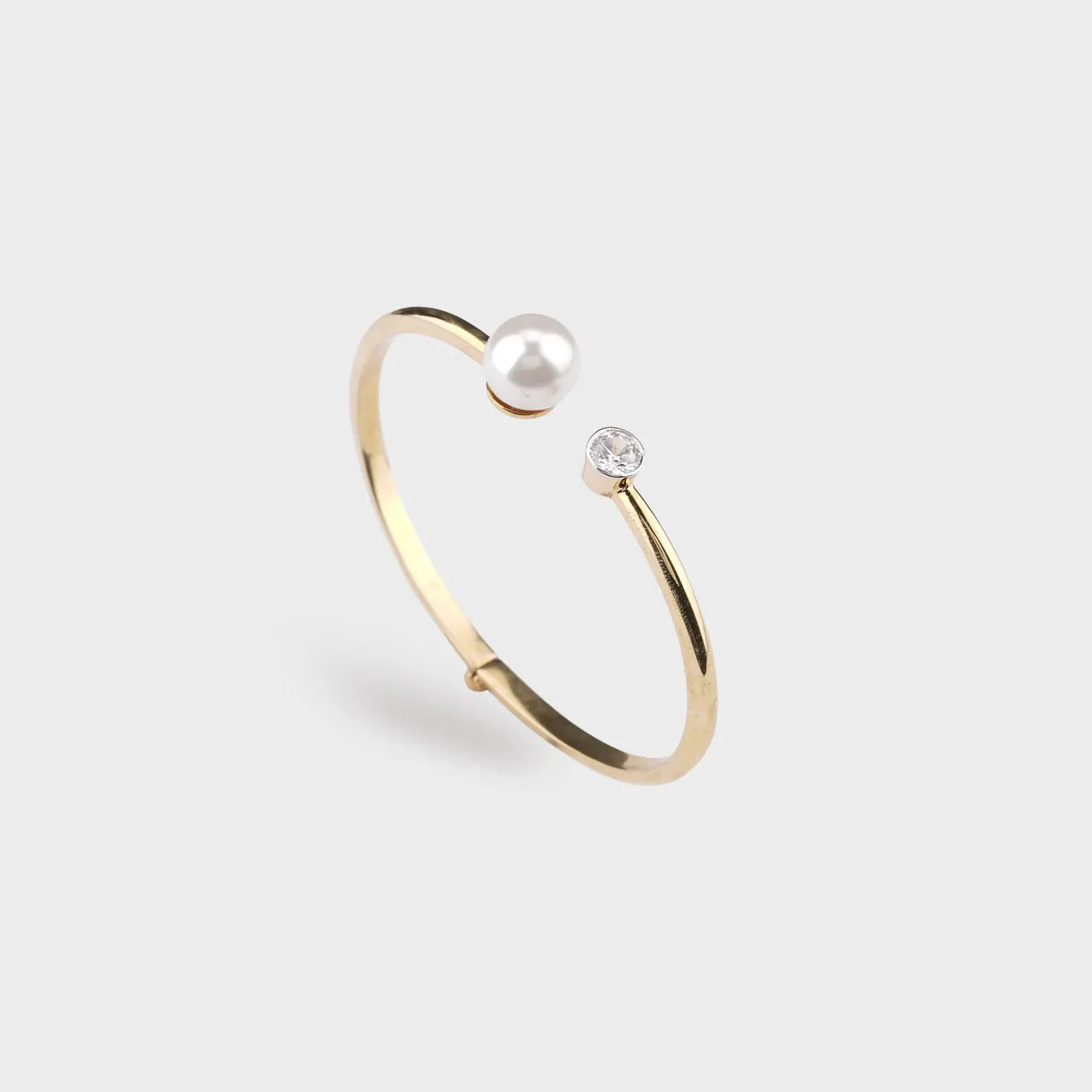 Single Pearl Swarovski