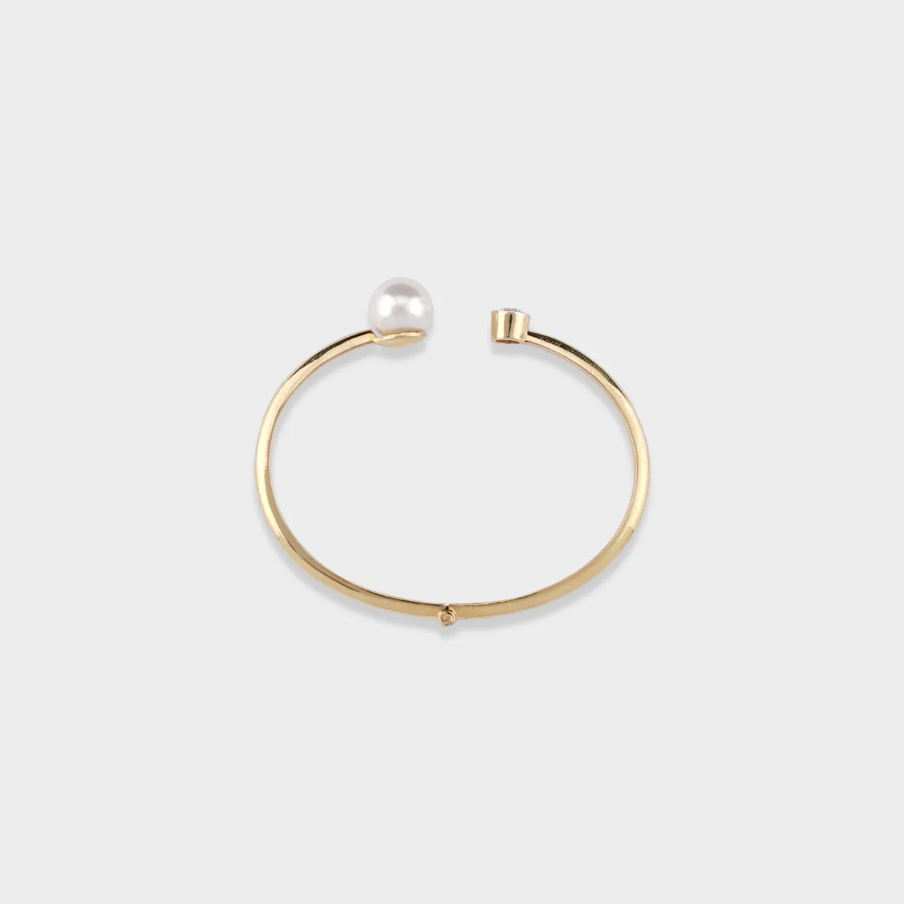 Single Pearl Swarovski